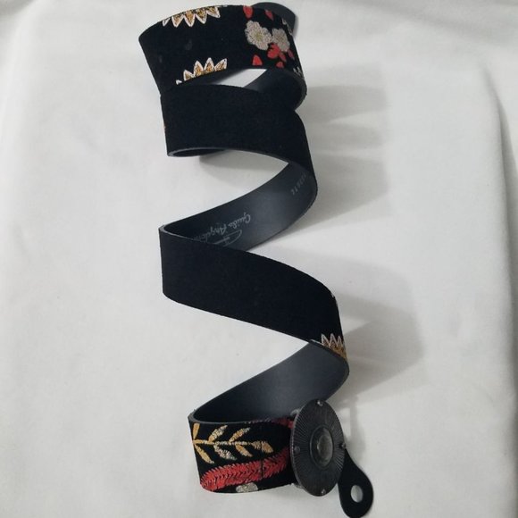 NWOT Guido Angeloni  Suede Belt main image 7